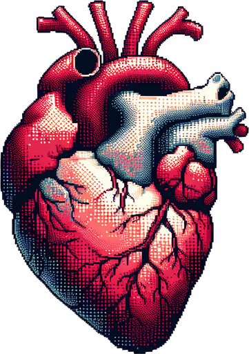 Heart.
32 bit