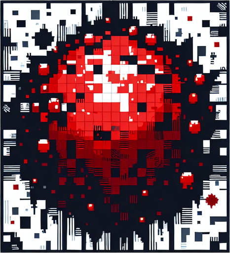 top down shooter blood.
Single Game Texture. In-Game asset. 2d. Blank background. High contrast. No shadows.