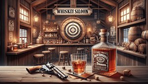 Whiskey Saloon
