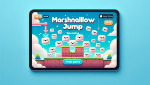 Marshmallow Jump