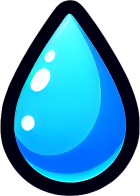 Simple rain drop. Blue.
Cartoon. Black background. Single Game Texture. In-Game asset. 2d. Blank background. High contrast. No shadows..
Single Game Texture. In-Game asset. 2d. Blank background. High contrast. No shadows.