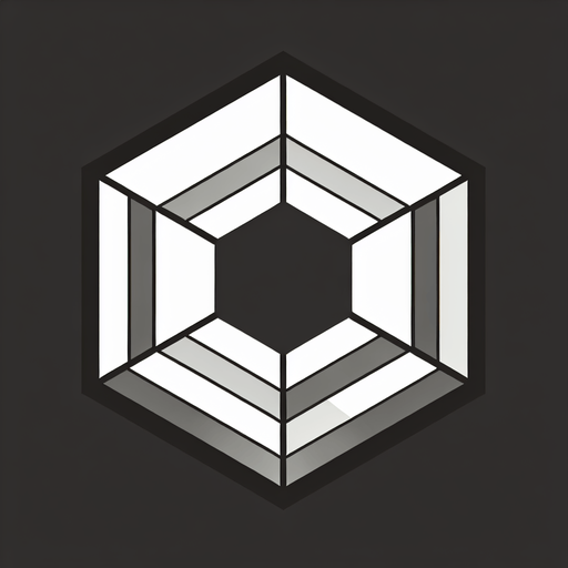 A regular heptagon, perfectly symmetrical with seven equal sides and angles, rendered in a minimalist style with clean lines..
Single Game Texture. In-Game asset. 2d. Blank background. High contrast. No shadows.