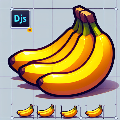 Cartoon 6 bananas . Single Game Texture. In-Game asset. 2d. Blank background. High contrast. No shadows..
Single Game Texture. In-Game asset. 2d. Blank background. High contrast. No shadows.