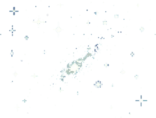 starry sky pixel art.
1920x1910 minimalistic