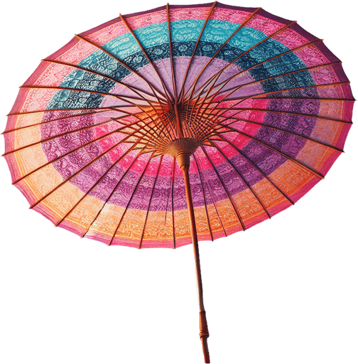 Un parasol.
Image