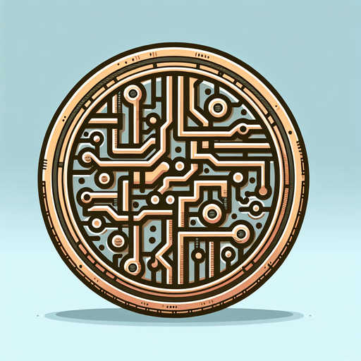 Coin.
Single Game Texture. In-Game asset. 2d. Blank background. High contrast. No shadows.