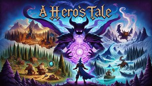 A Hero's Tale: Episode 1