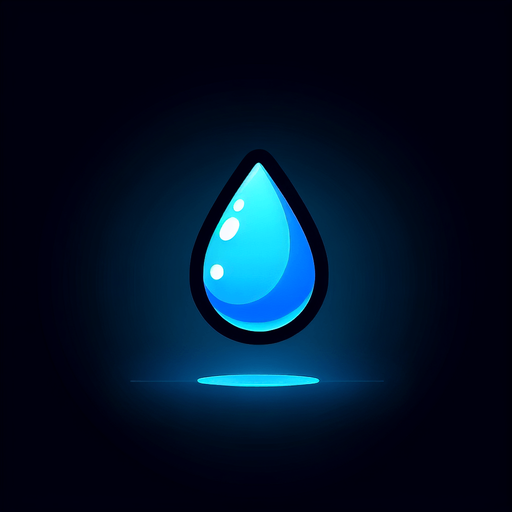 Simple rain drop. Blue.
Cartoon. Black background. Single Game Texture. In-Game asset. 2d. Blank background. High contrast. No shadows..
Single Game Texture. In-Game asset. 2d. Blank background. High contrast. No shadows.