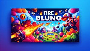 Fire bluno