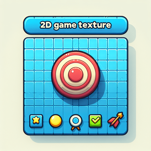 cartoon shooting target sprite
Single Game Texture. In-Game asset. 2d. Blank background. High contrast. No shadows.