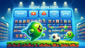 Slime soccer