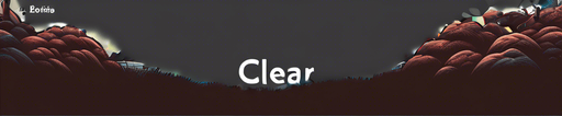 clear