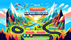 Run Belyash Run