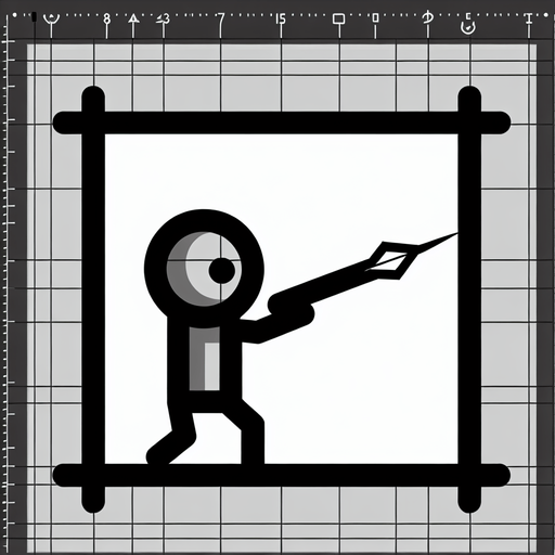 Needle Shooting Stickman.
Single Game Texture. In-Game asset. 2d. Blank background. High contrast. No shadows.