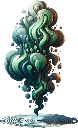 Water plant like smoke monster green
Single Game Texture. In-Game asset. 2d. Blank background. High contrast. No shadows. Single Game Texture. In-Game asset. 2d. Blank background. High contrast. No shadows.