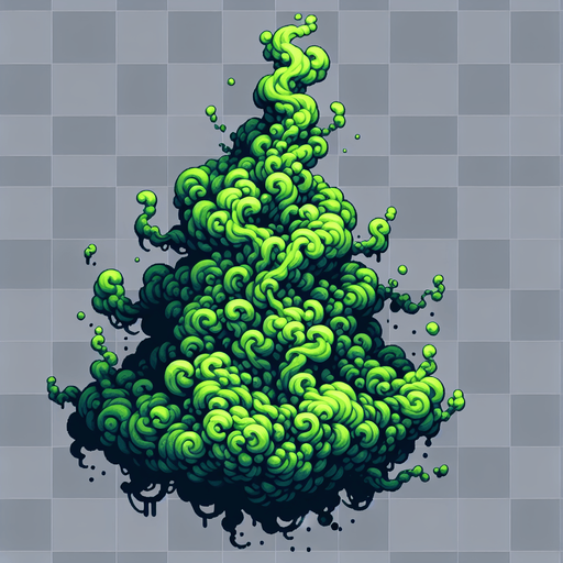 Water plant like smoke monster green
Single Game Texture. In-Game asset. 2d. Blank background. High contrast. No shadows. Single Game Texture. In-Game asset. 2d. Blank background. High contrast. No shadows.