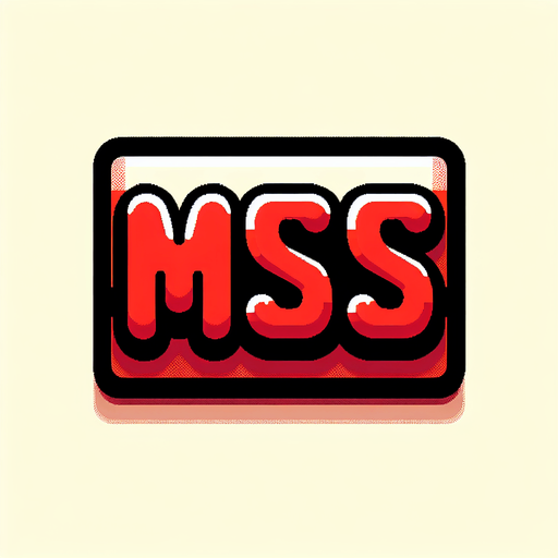 red text saying "MISS". cute cartoony graphics..
Single Game Texture. In-Game asset. 2d. Blank background. High contrast. No shadows.