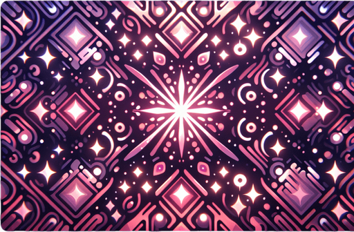 Sparkles.
Single Game Texture. In-Game asset. 2d. Blank background. High contrast. No shadows.