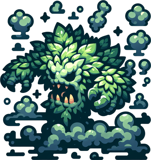 Water plant like smoke monster green
Single Game Texture. In-Game asset. 2d. Blank background. High contrast. No shadows. Single Game Texture. In-Game asset. 2d. Blank background. High contrast. No shadows.