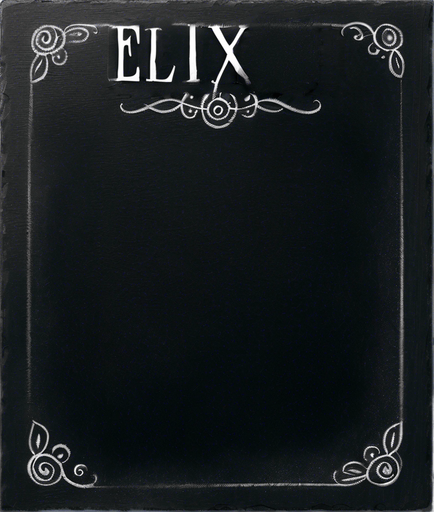 Add a "I" to "ELIXR"