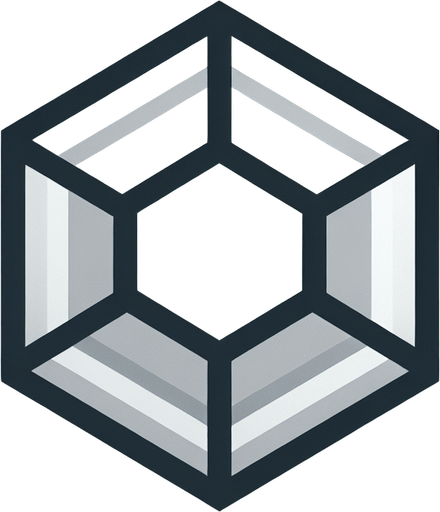 A regular heptagon, perfectly symmetrical with seven equal sides and angles, rendered in a minimalist style with clean lines..
Single Game Texture. In-Game asset. 2d. Blank background. High contrast. No shadows.