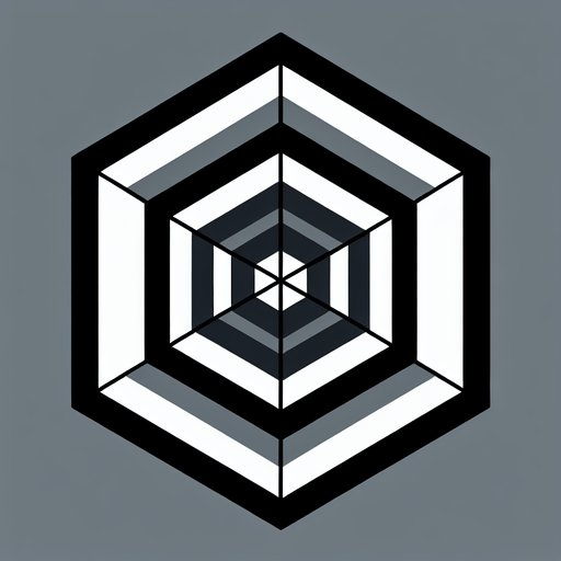 A simple pentagon with five equal sides..
Single Game Texture. In-Game asset. 2d. Blank background. High contrast. No shadows.