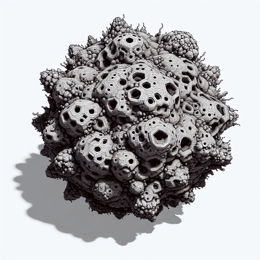 anthill.
Single Game Texture. In-Game asset. 2d. Blank background. High contrast. No shadows.